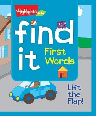 Find It! First Words