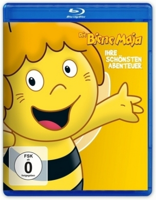 Die Biene Maja - Ihre schönsten Abenteuer, 1 Blu-ray