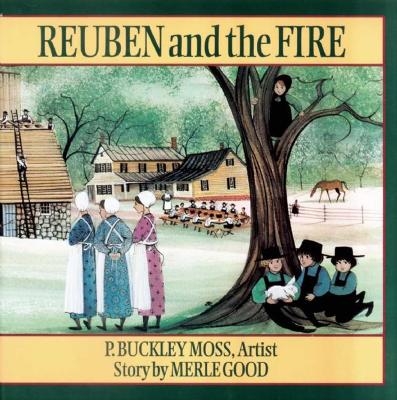 Reuben and the Fire - Merle Good