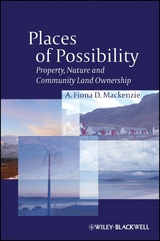 Places of Possibility - A. Fiona D. MacKenzie