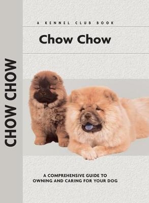 Chow Chow - Richard G. Beauchamp
