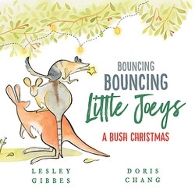 Bouncing Bouncing Little Joeys - Lesley Gibbes