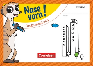 Nase vorn! - Deutsch - Übungshefte - 3. Schuljahr