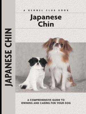 Japanese Chin - Juliette Cunliffe