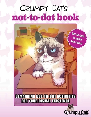 Grumpy Cat's NOT-to-Dot Book