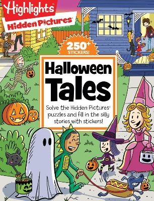 Halloween Tales - 
