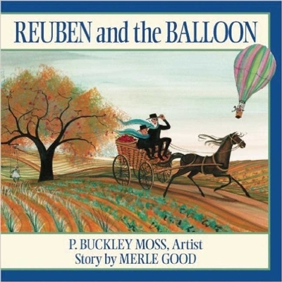 Reuben and the Balloon - Merle Good