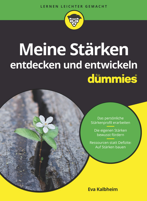 Meine St&auml;rken entdecken und entwickeln f&uuml;r Dummies - Eva Kalbheim