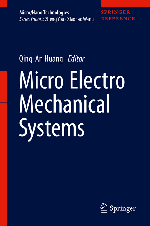 Micro Electro Mechanical Systems - 