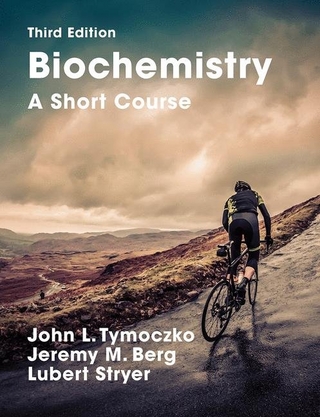 LaunchPad for Biochemistry: A Short Course (12 Month Access Card)