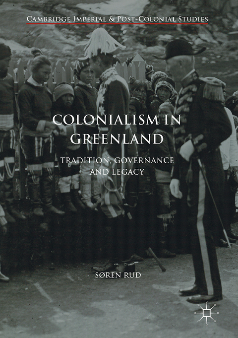 Colonialism in Greenland - S&oslash;ren Rud