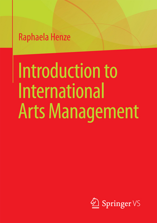 Introduction to International Arts Management