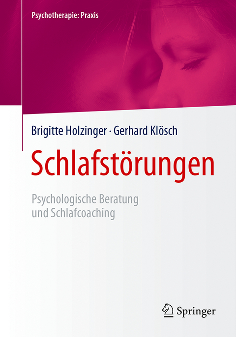 Schlafst&ouml;rungen - Brigitte Holzinger, Gerhard Kl&ouml;sch