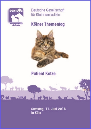 DGK-DVG - Kölner Thementag: Patient Katze