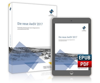 Die neue AwSV 2017