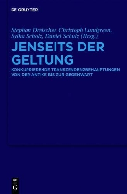 Jenseits der Geltung - 