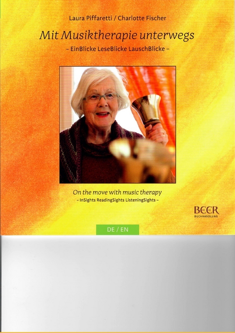 Mit Musiktherapie unterwegs - Laura Piffaretti