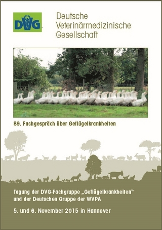 Tagung der DVG-Fachgruppe 