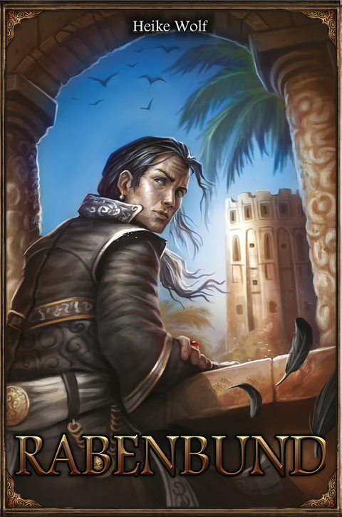 Rabenbund - Heike Wolf