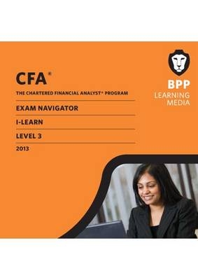 CFA Navigator - ILearn Level 3 -  BPP Learning Media