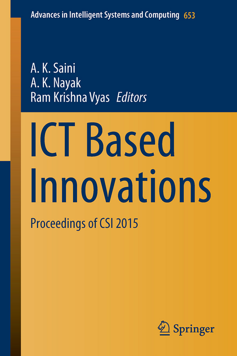 ICT Based Innovations - 