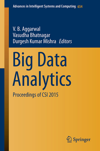 Big Data Analytics