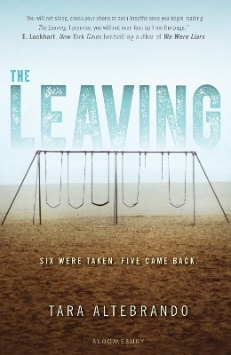 The Leaving - Tara Altebrando