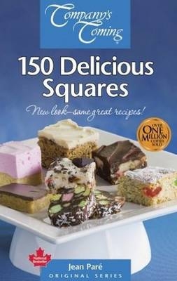 150 Delicious Squares - Jean Pare
