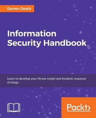 Information Security Handbook