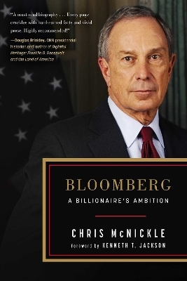 Bloomberg - Chris McNickle