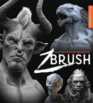 Sketching from Imagination in ZBrush
