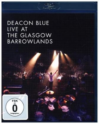 Live Glasgow Barrowlands, 1 Blu-ray