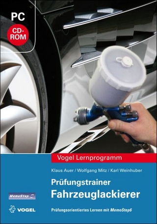 Prüfungstrainer Fahrzeuglackierer