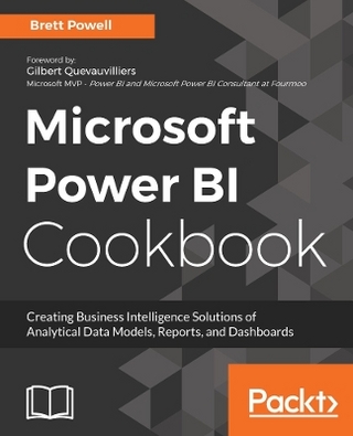 Microsoft Power BI Cookbook