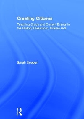 Creating Citizens - Sarah Cooper