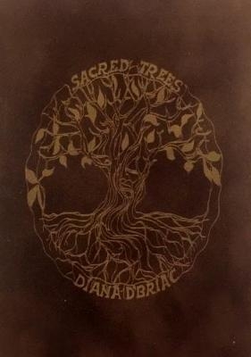 Sacred Trees: Magic Messages, Oracle Cards - Diana d'Briac