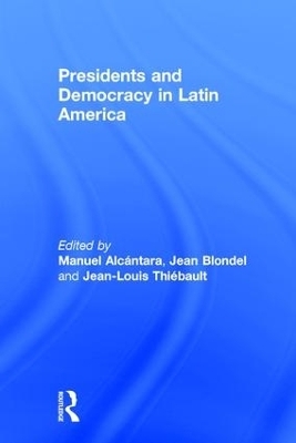 Presidents and Democracy in Latin America - 