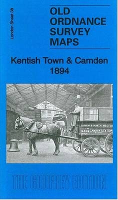 Kentish Town & Camden 1894 - Pamela Taylor