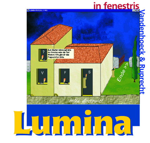 Lumina in fenestris &ndash; Netzwerkversion - Volker Ssymank