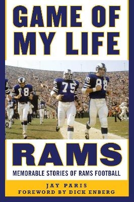 Game of My Life Rams - Jay Paris