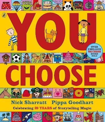 You Choose - Pippa Goodhart
