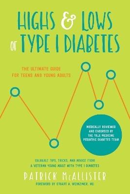 Highs & Lows of Type 1 Diabetes - Patrick McAllister