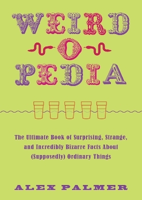 Weird-o-Pedia