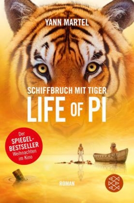 Schiffbruch mit Tiger - Yann Martel