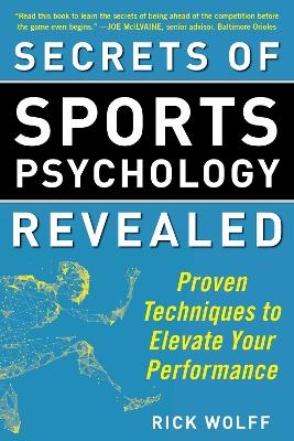 Secrets of Sports Psychology Revealed