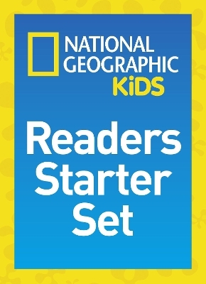 National Geographic Readers Starters Set -  National Geographic Kids
