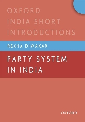 Party System in India