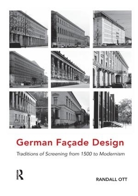 German Fa&ccedil;ade Design - Randall Ott