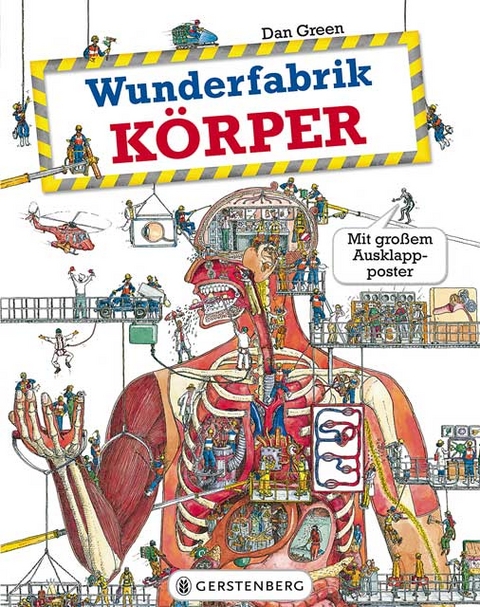 Wunderfabrik K&ouml;rper - Dan Green