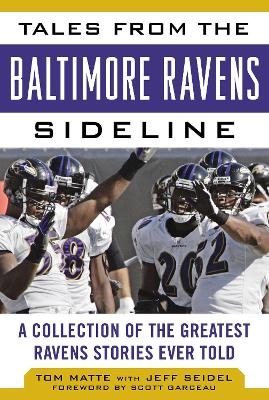 Tales from the Baltimore Ravens Sideline